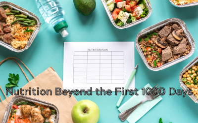 Nutrition Beyond the First 1000 Days CME