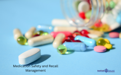 Medication Safety and Recall Management CME