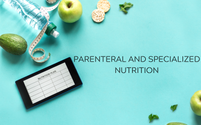 Parenteral and Specialized Nutrition CME Series CME