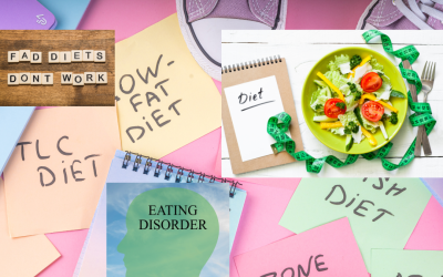 Eating Disorders and Fad Diets CME Series CME