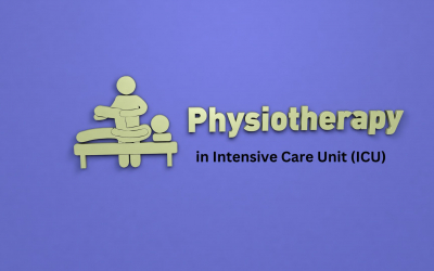 Respiratory Physiotherapy in Intensive Care Unit (ICU)  CME