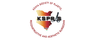 Kenya Society of Plastic, Reconstructive and Aesthetic Surgeons - KSPRAS Logo