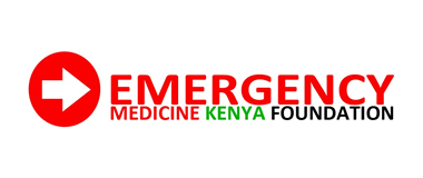 Emergency Medicine Kenya Logo